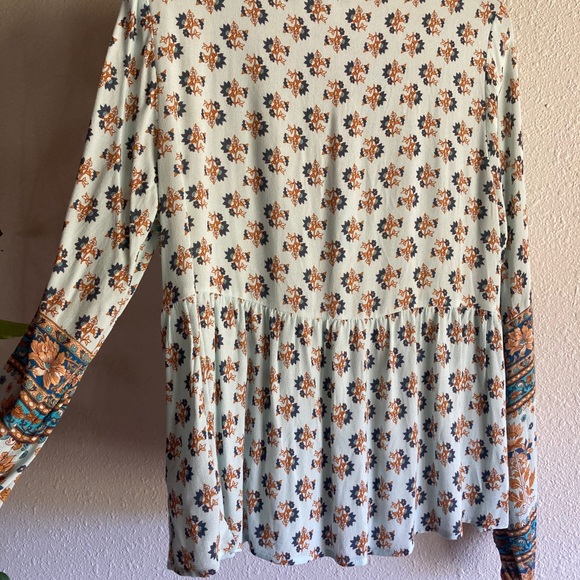 Arnhem- Dylan Blouse- Crystalline - Picture 3 of 4